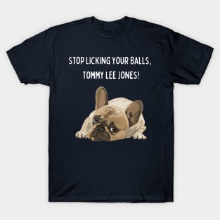 Tommy's Balls T-Shirt